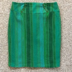 Anthropologie Eva Franco sz 12 Knit Skirt